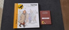 Livret figurines tintin d'occasion  Wervicq-Sud