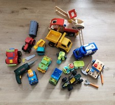 Auto spielzeug paket gebraucht kaufen  Oestrich-Winkel