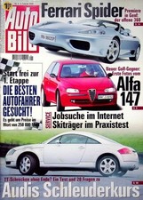 3) Auto Bild 05/2000 - Volvo V 70 AWD mit 193PS be - VW Passat V6 4Motion Highli comprar usado  Enviando para Brazil