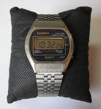 Vintage somma lcd gebraucht kaufen  Emmelshausen