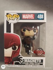 Magneto marvel funko for sale  CRAWLEY