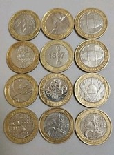 Two pound coins for sale  BROUGH
