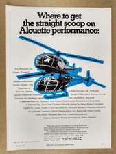 1970 vought alouette for sale  Hartland