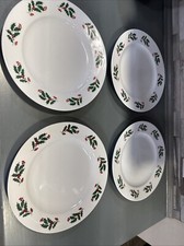 White porcelain christmas for sale  Mount Gilead