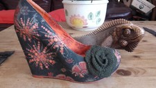 Chaussure desigual ......neuve d'occasion  Saint-Georges-d'Oléron