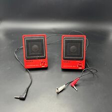 Vintage sony aktivboxen gebraucht kaufen  Potsdam