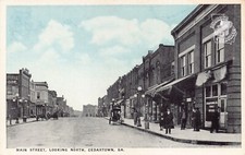 Georgia cedartown main d'occasion  Expédié en Belgium