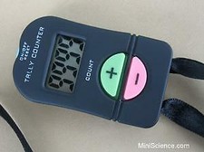 Electronic digital tally for sale  BIRMINGHAM