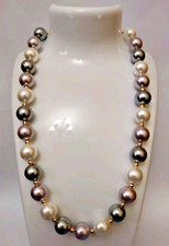 Collana girocollo 50cm usato  Trepuzzi