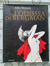 Fumetto manara opere usato  Sanremo