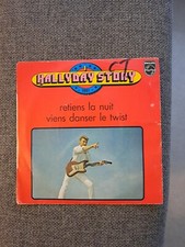 Vinyle johnny hallyday d'occasion  Pantin