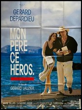 Pere heros affiche d'occasion  Bernay