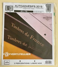 Yvert tellier autoadhésifs d'occasion  Grenoble-