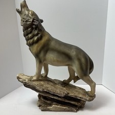 Lone wolf standing for sale  Ocala