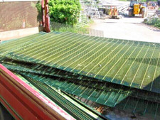 Used anti climb for sale  PRESTON