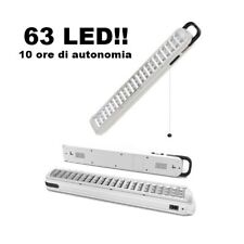 Lampada emergenza casa usato  Italia