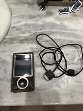 Microsoft zune 1089 for sale  Palestine