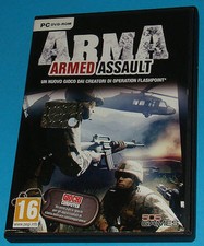 Arma armed assault usato  Roma