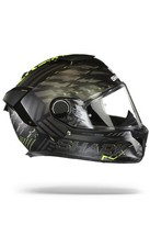 Casco moto integrale usato  Bergamo