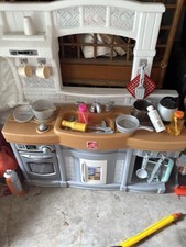 Kids kitchen play for sale  Reddick