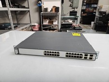 Cisco catalyst 3750g for sale  Santa Ana