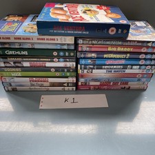 Large dvd bundle for sale  STAFFORD