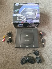 Boxed sega saturn for sale  WOLVERHAMPTON