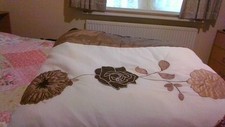 Beautiful double padded for sale  LIVERSEDGE