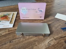 168 aquarellfarben set gebraucht kaufen  Gummersbach