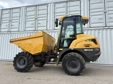 Mecalac tonne cabbed for sale  TAUNTON