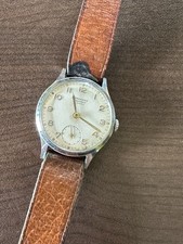 Junghans vintage armbanduhr gebraucht kaufen  Rosbach v. d. Höhe