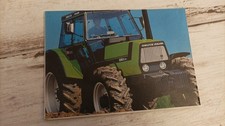 Prospectus brochure tracteur d'occasion  Mitry-Mory