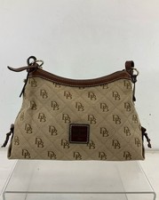 Dooney bourke brown for sale  San Jose