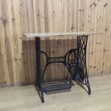 Singer sewing table for sale  LONDON