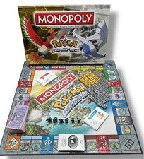 Pokemon monopoly johto for sale  Marietta