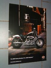 Rig harley werbeplakat gebraucht kaufen  Wegberg