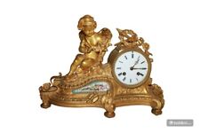Orologio tavolo stile usato  Barletta