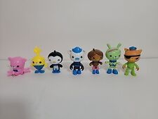 Octonauts plastic figures for sale  Vancouver