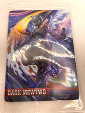 Cartão Amiibo Japonês SHADOW MEWTWO DARK MEWTWO Pokemon Pokken *selado* comprar usado  Enviando para Brazil