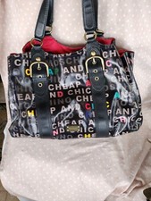 Borsa donna moschino usato  Rocca d'Evandro