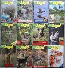 Jagd heft 2001 gebraucht kaufen  Sittensen