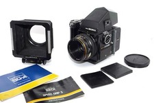 Zenza bronica 80mm for sale  Solon