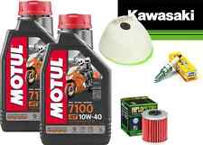 Kit tagliando kawasaki usato  Italia