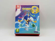 Sonic colours ultimate d'occasion  Bègles