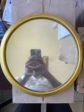 Miroir rond murale d'occasion  Caen