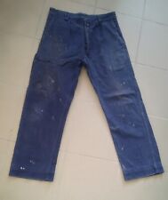 Pantalon travail ancien d'occasion  Agen