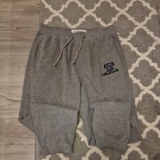 Mens abercrombie joggers for sale  CRANBROOK