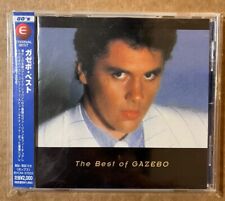 GAZEBO  "The Best Of Gazebo" '02 CD  Japan BVCM 37033  Italo Disco Pop, usado comprar usado  Enviando para Brazil