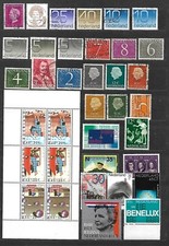 Timbres pays bas d'occasion  Marcq-en-Barœul