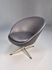 Vintage danish swivel for sale  STOWMARKET